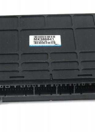 Блок управління двигуном ебу mitsubishi pajero iii 3.2did mk386841