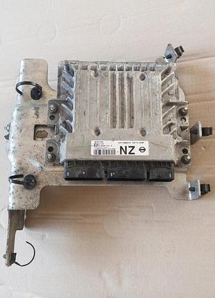 Блок управления двигателем эбу nissan 23710bb31a