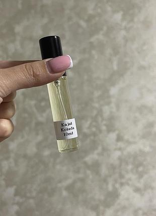 10 мл розпив kajal perfumes paris kolada❤️