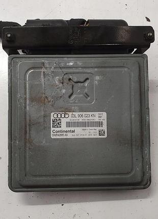 Блок управления двигателем эбу audi a1 8x керування двигуном 1.6tdi 03l906023kn