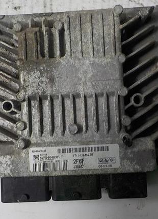 Блок управления двигателем эбу ford t11|transit connect transit connect 7t11-12a650-df 5ws40483f-t 2f6f
