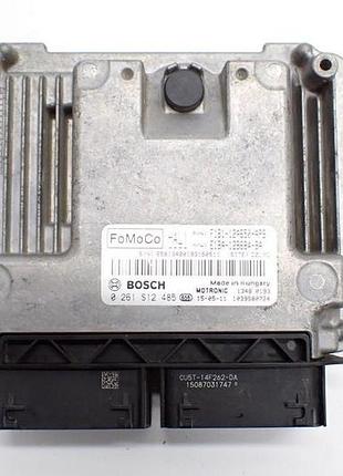 Блок управления двигателем эбу f1b1-12a650-apb ford fiesta mk7 1.0 15р