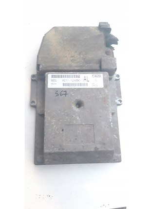 Блок управления двигателем эбу ford transit 6c1112a650al 2