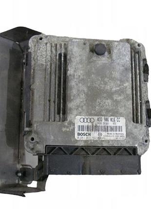 Блок управления двигателем эбу а audi volkswagen seat skoda 03g906016cc