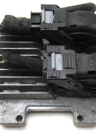 Блок управления двигателем эбу opel corsa d 55576689 1.2b 86km 06-14 lork-486-33724