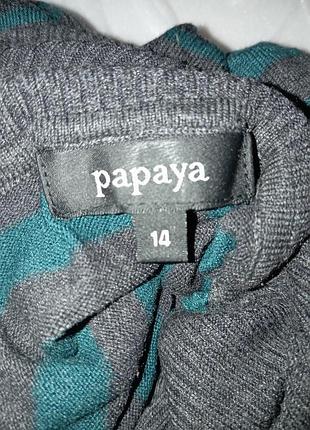 Гольф в полоску от бренда papaya 4