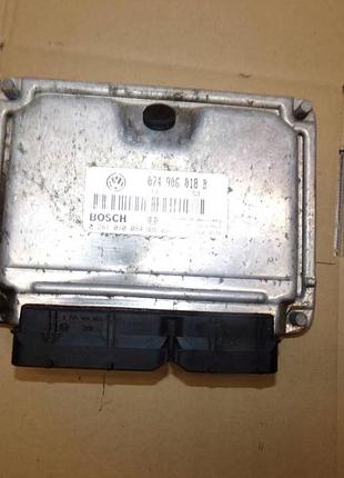 Блок управління двигуном ебу 0281010084 volkswagen t4 2.5 tdi