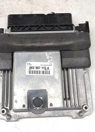 Блок управління двигуном ебу оригінальний audi 8k2907115a