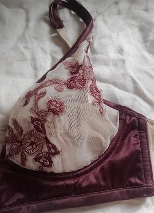 Лиф с кружевом от intimissimi 3