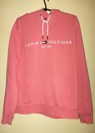 Чоловіча кофта худі tommy hilfiger 2