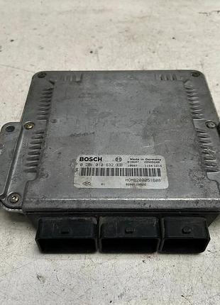Блок управления двигателем эбу opel vivaro 0281010632