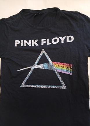 Футболка мерч pink floyd 2