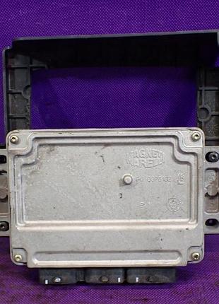 Блок управления двигателем эбу citroen c5 i 04-08 2.0 140км 9658845480