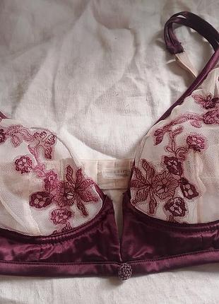 Лиф с кружевом от intimissimi 2