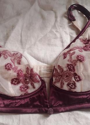 Лиф з мереживом від intimissimi