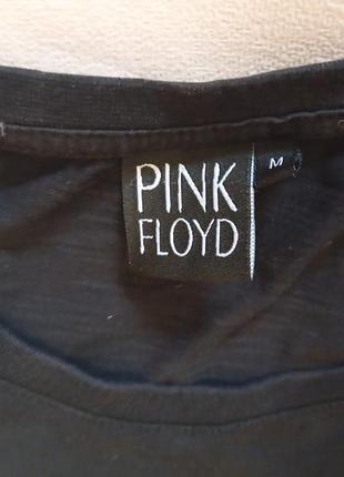 Футболка мерч pink floyd 3