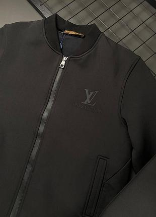 Бомбер в стилі louis vuitton 3