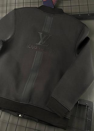 Бомбер в стилі louis vuitton 8