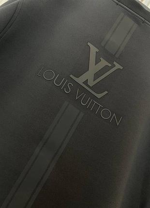 Бомбер в стилі louis vuitton 4
