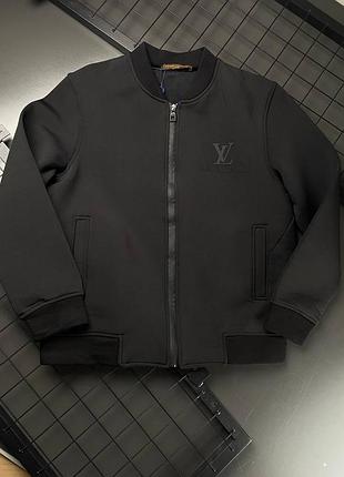 Бомбер в стилі louis vuitton 9