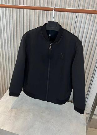 Бомбер в стилі louis vuitton 7
