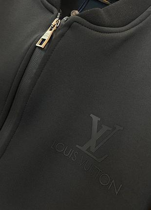 Бомбер в стилі louis vuitton 6