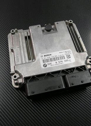 Блок управления двигателем эбу керування двигуном bmw f30 f31 2.0d 8574095 8576333