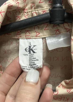 Сорочка жіноча calvin klein 5