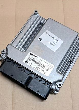 Блок управління двигуном ебу bmw e90 m47n2 2.0d 0281012754 7799855