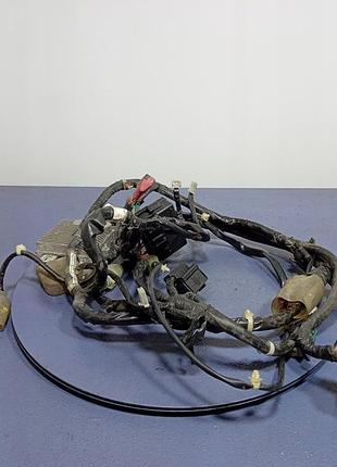 Блок управления двигателем эбу honda sh125 sh 125 джгут, а двигуна k01f-d61