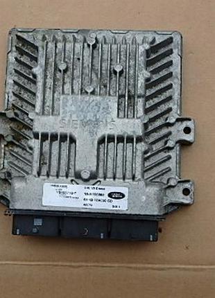 Блок управління двигуном ебу range rover 6h4q-12a650-cd