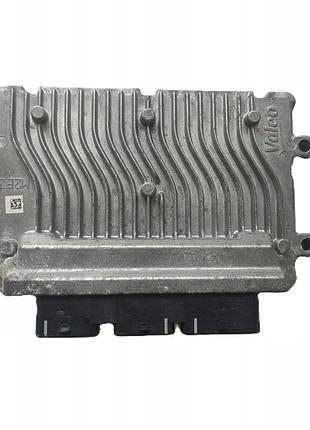 Блок управления двигателем эбу двигун citroen c3 i 1.1b 44kw sw9661961280