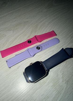 Cмарт-часи amazfit gts 2