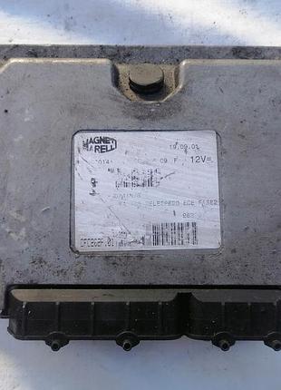 Блок управління двигуном ебу alfa romeo 156 2.0 73500014 cfc202f