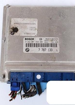Блок управління двигуном ебу bmw 7 e38 740d 0281001844 7787133