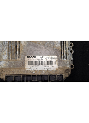 Блок управління двигуном ебу bosch 0281011432 2