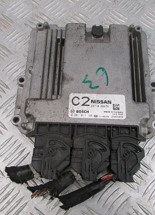 Блок управління двигуном ебу nissan 23710 bb47a