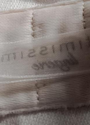 Лиф с кружевом от intimissimi 8