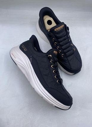 Кроссовки skechers slip-ins (150413-bkrg) оригинал