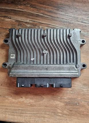 Блок управления двигателем эбу peugeot citroen 1.4b 8v 9664127180
