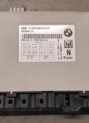 Блок управління двигуном ебу ів bmw 61359280913901