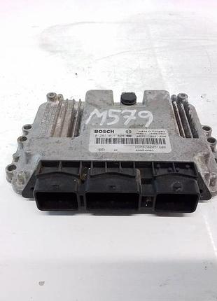 Блок управління двигуном ебу opel vivaro a 1.9 0281011529