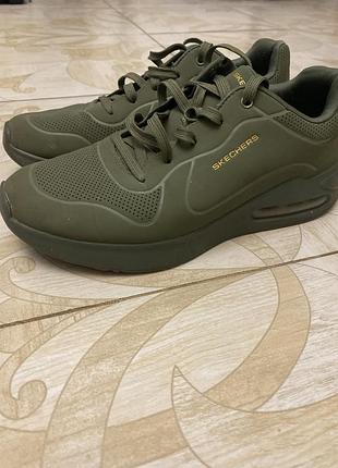 Кросівки skechers uno