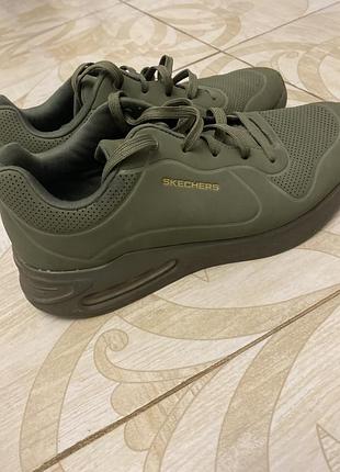 Кросівки skechers uno 2
