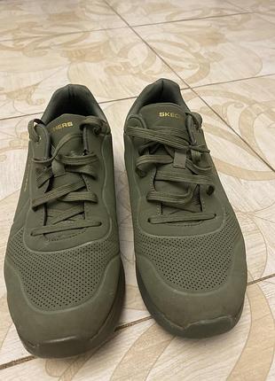 Кросівки skechers uno 3