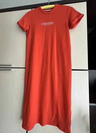 Плаття calvin klein 6