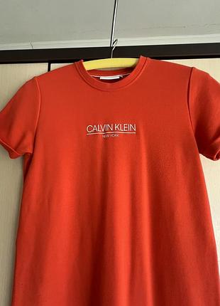 Плаття calvin klein 7