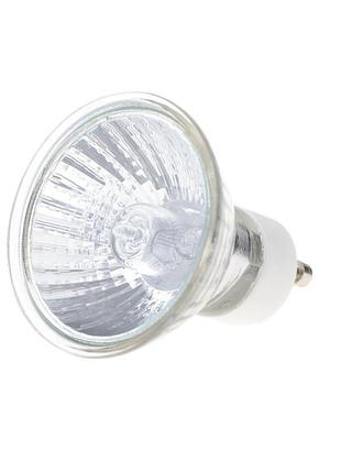 Лампа галогенна 75w gu10 ww mr16 (50) br 220v