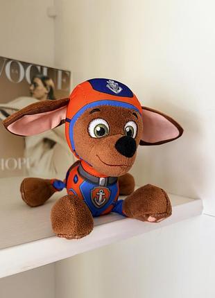 М'яка іграшка собачка зуму щенячий патруль paw patrol
