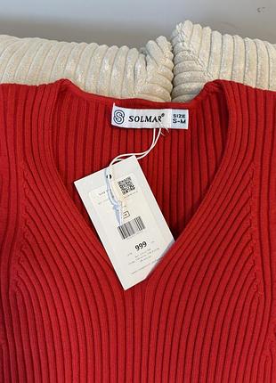 Джемпер solmar 2